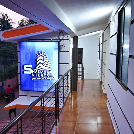 The Shadaxari Nilaya Hotel Gokarna  Buitenkant foto