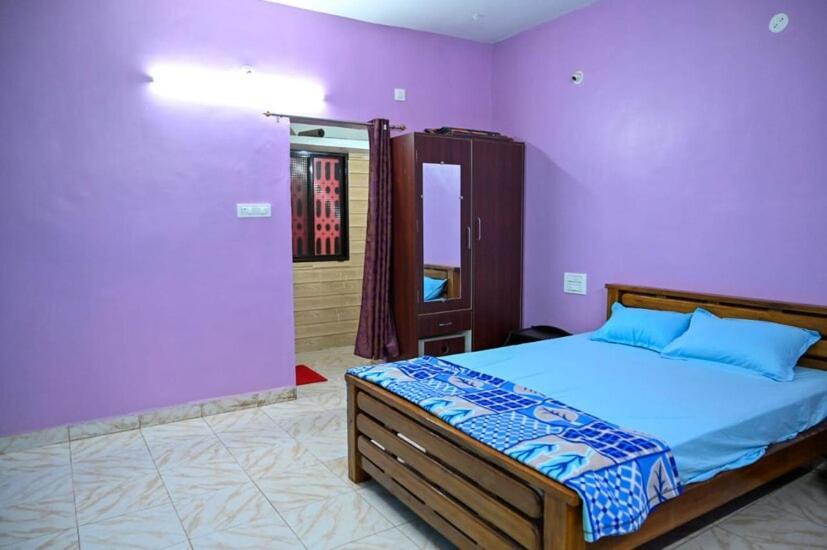 The Shadaxari Nilaya Hotel Gokarna  Buitenkant foto