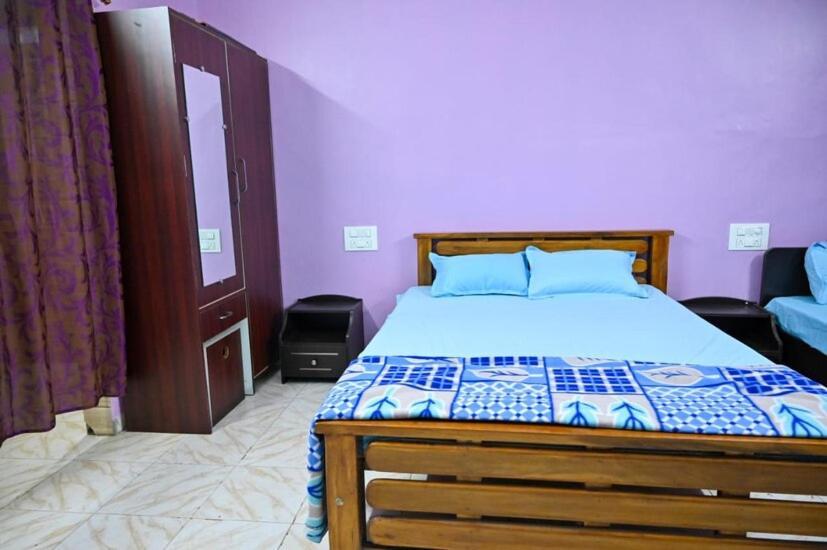 The Shadaxari Nilaya Hotel Gokarna  Buitenkant foto