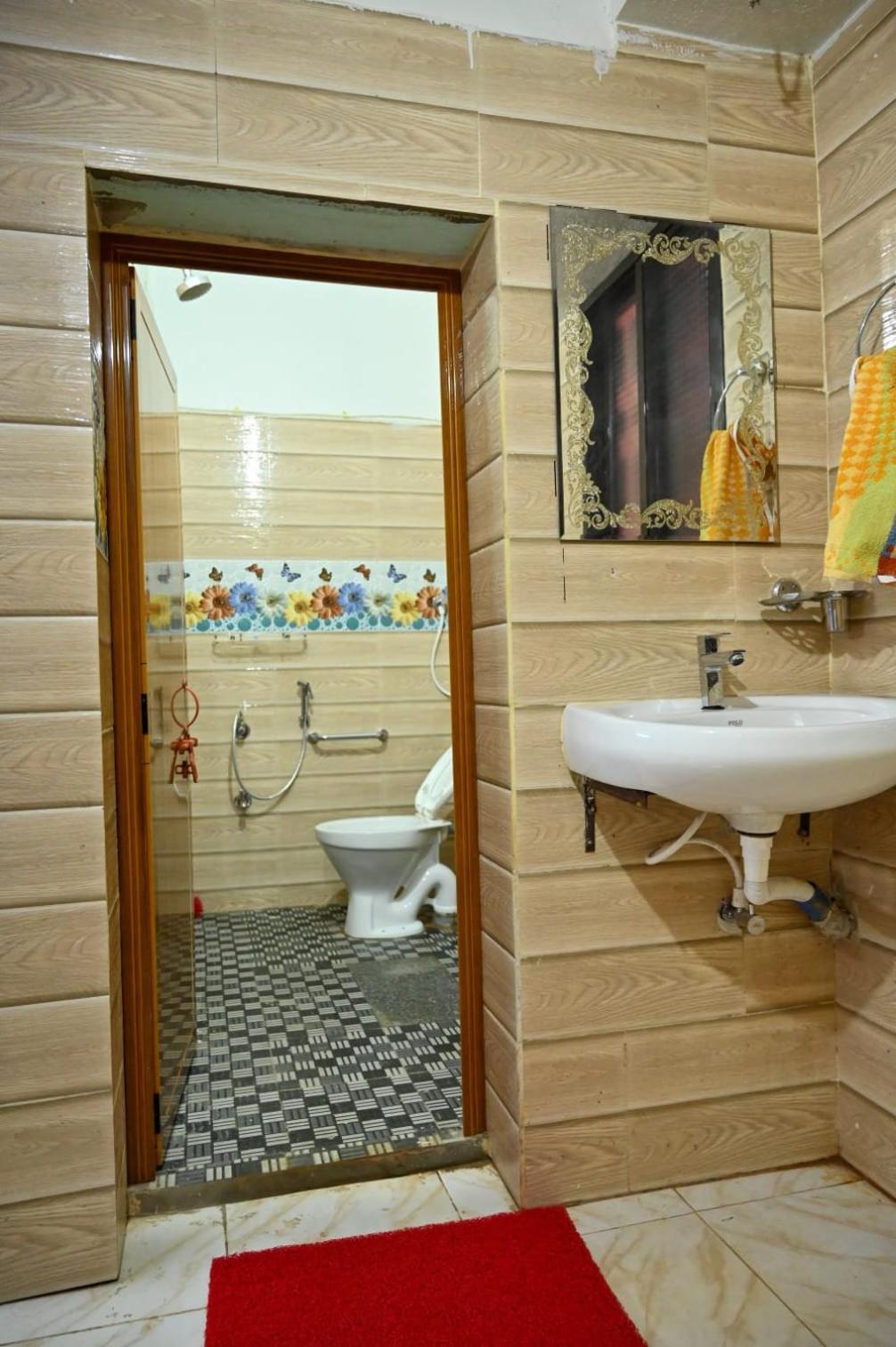 The Shadaxari Nilaya Hotel Gokarna  Buitenkant foto
